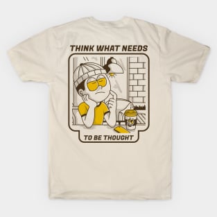 overthinking T-Shirt